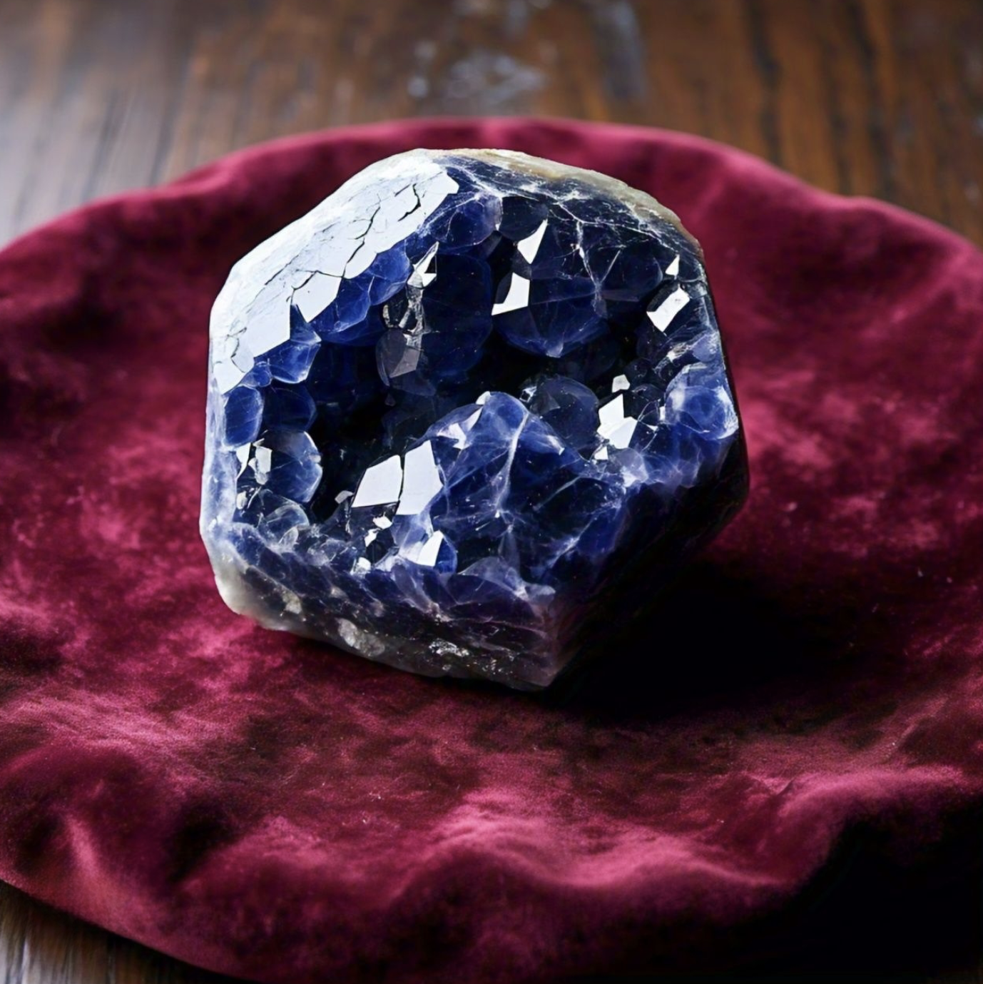 How Sodalite Crystal Can Elevate Your Spiritual Journey?